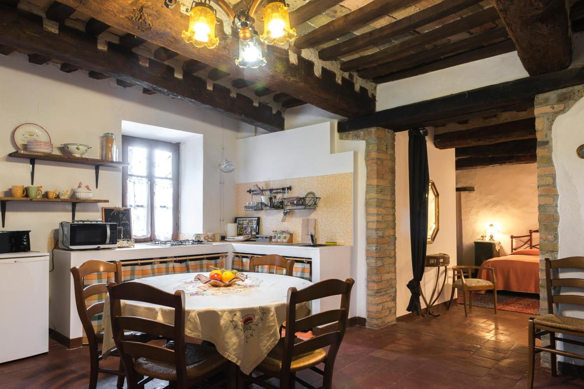 Casa Giuliana Guest House Calosso Exterior photo